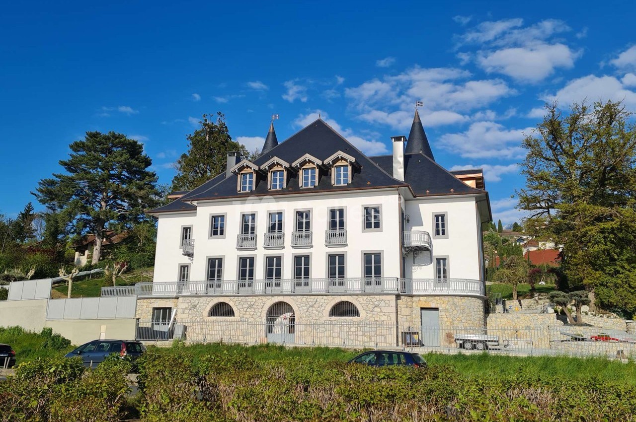 Château de Tresserve - galerie - photo 3