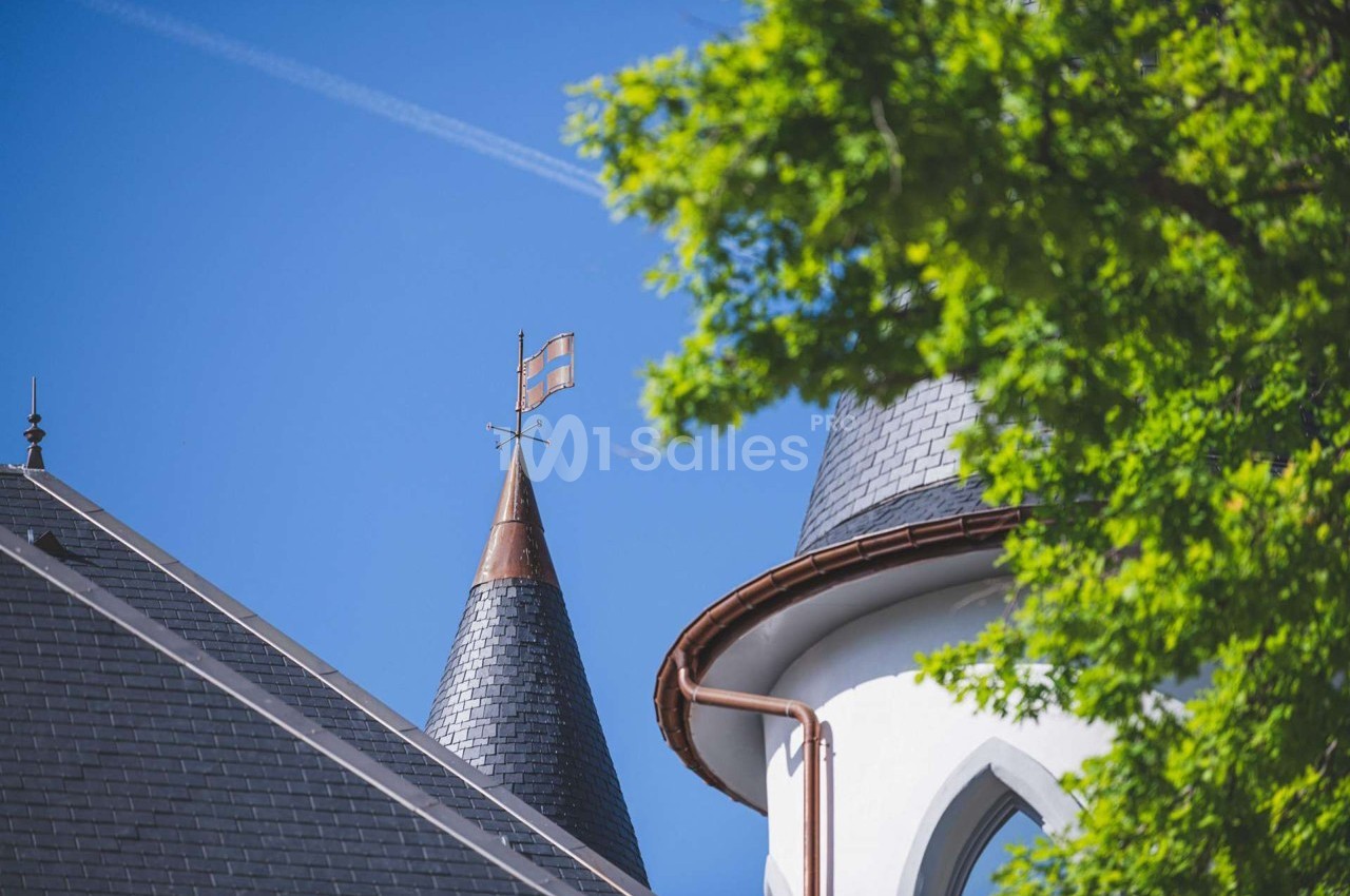 Château de Tresserve - galerie - photo 4