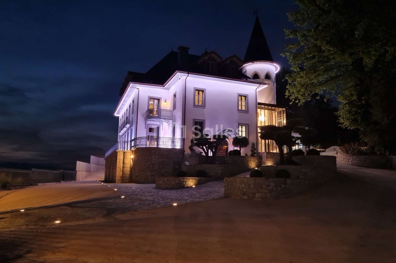 Château de Tresserve - galerie - photo 6