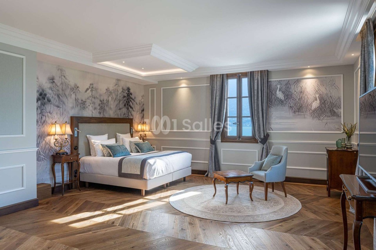 Château de Tresserve - galerie - photo 9