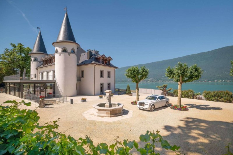 Château de Tresserve - photo 1