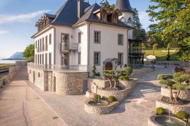Château de Tresserve - photo 2