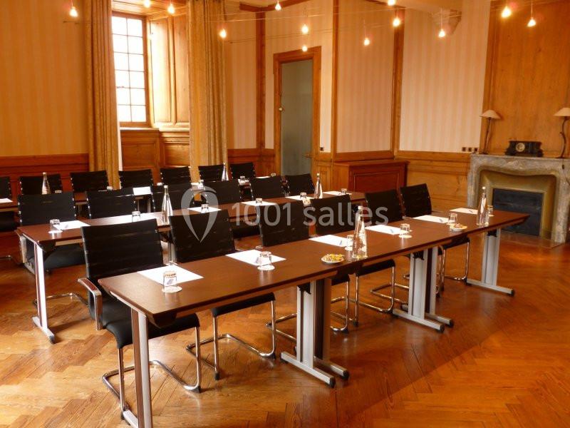 Château de Pizay - galerie - photo 4