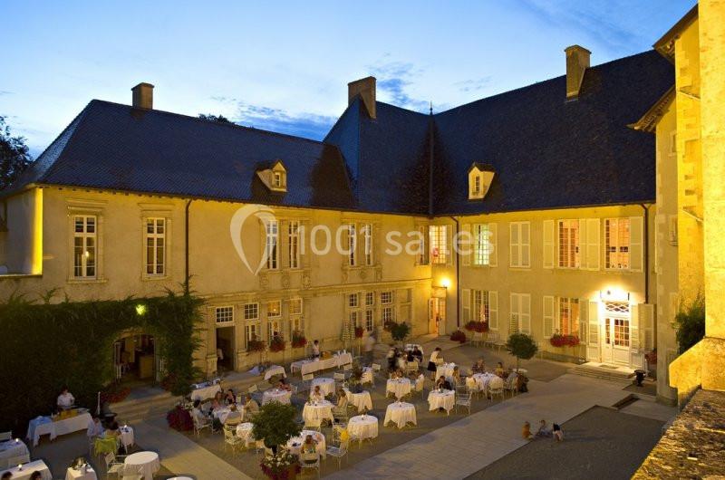 Château de Pizay - galerie - photo 15