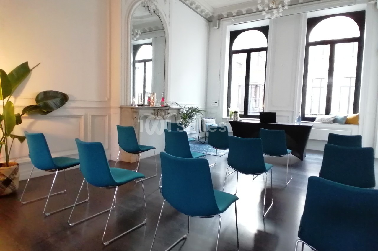 Espace Inkermann-Châtillon - galerie - photo 6