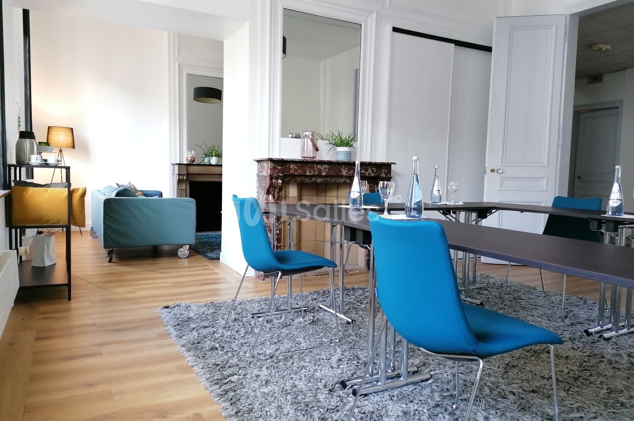 Espace Inkermann-Châtillon - galerie - photo 7