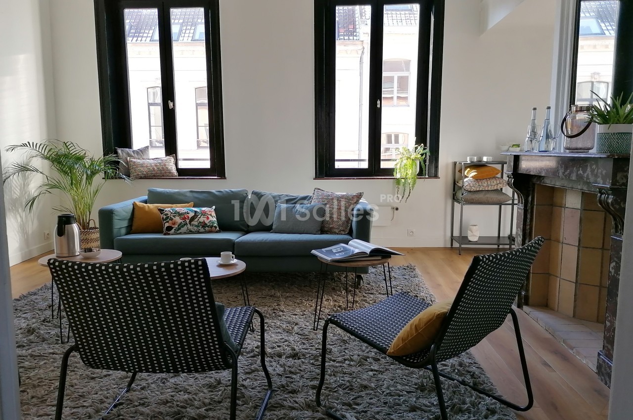 Espace Inkermann-Châtillon - galerie - photo 9