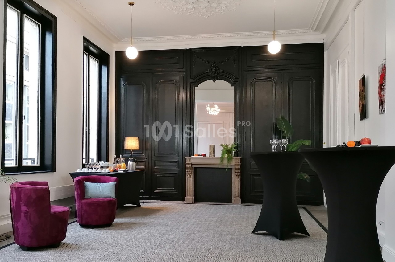 Espace Inkermann-Châtillon - galerie - photo 19