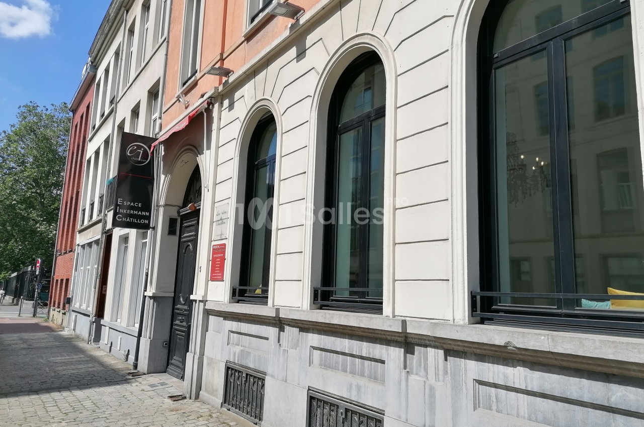 Espace Inkermann-Châtillon - galerie - photo 20