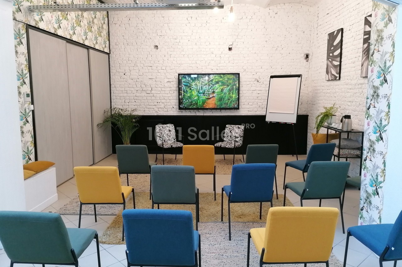 Espace Inkermann-Châtillon - galerie - photo 23