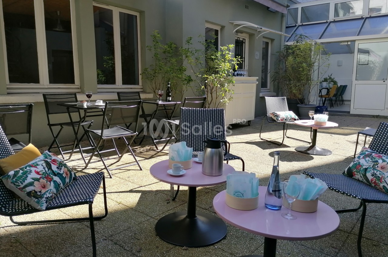 Espace Inkermann-Châtillon - galerie - photo 26