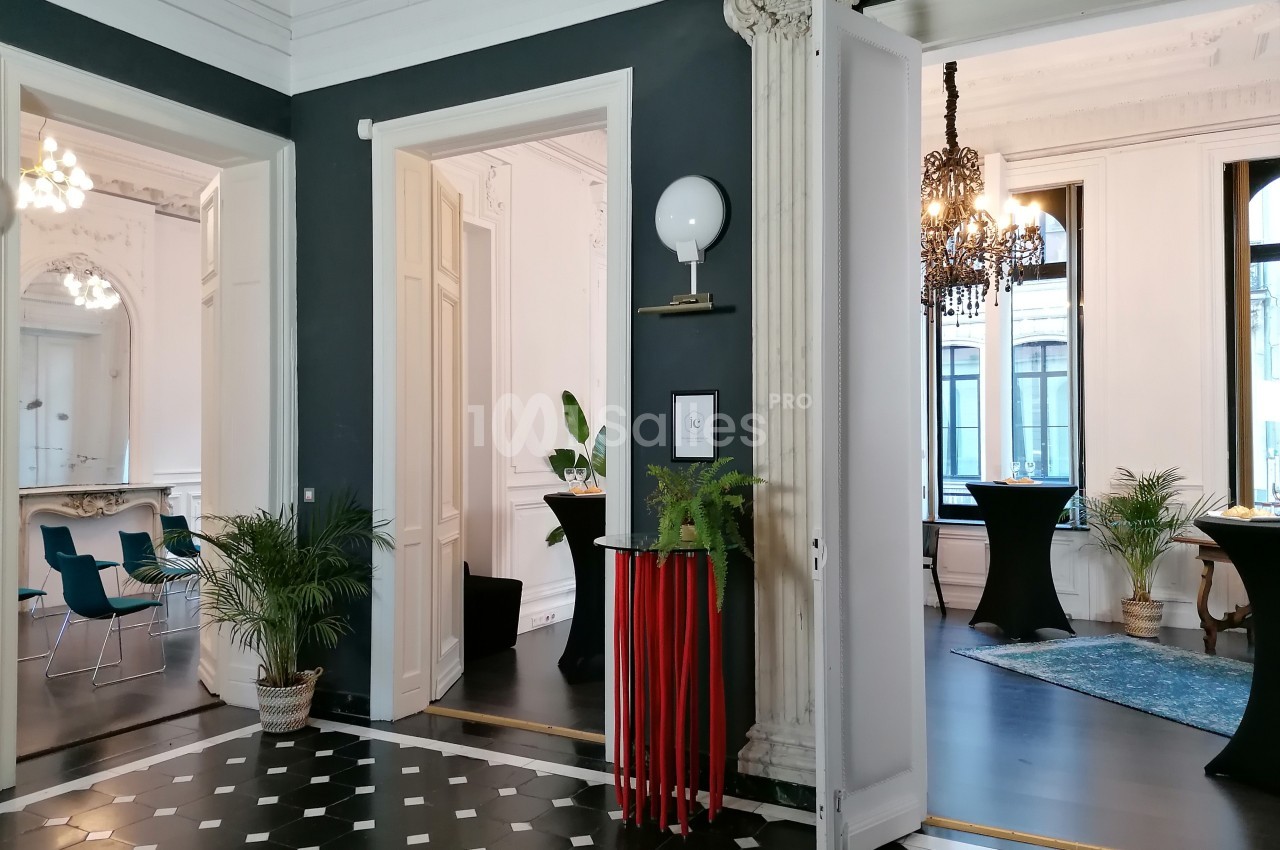 Espace Inkermann-Châtillon - galerie - photo 28