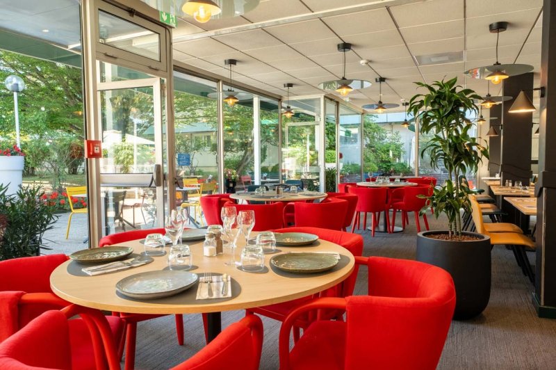 Novotel Poissy Orgeval - photo 5