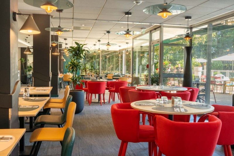 Novotel Poissy Orgeval - photo 4