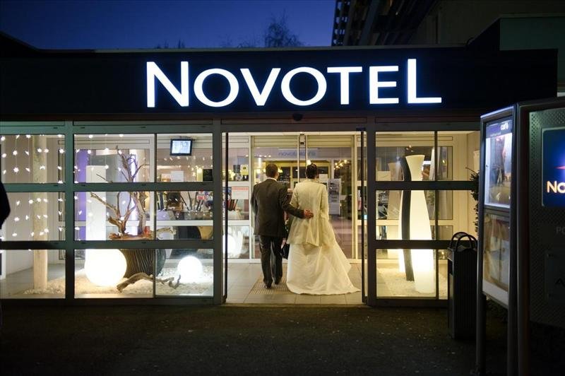 Novotel Poissy Orgeval - photo 1
