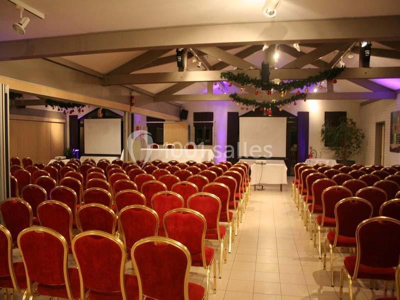 Le Chalet De La Pepinière - galerie - photo 1
