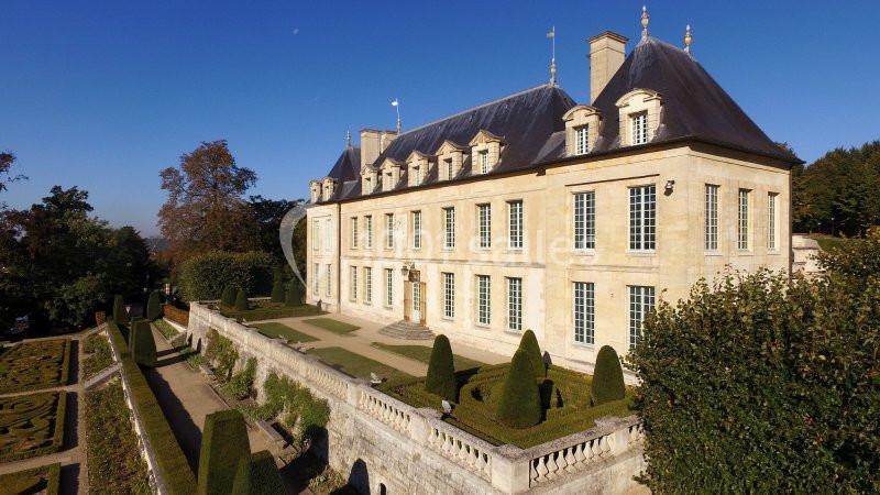 Château d'Auvers - galerie - photo 1