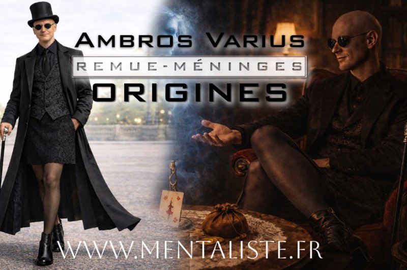 Xavier Nicolas - Magicien Mentaliste - photo 1