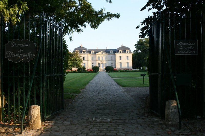 Domaine De Champgueffier - photo 2