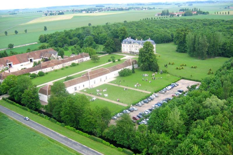 Domaine De Champgueffier - photo 1