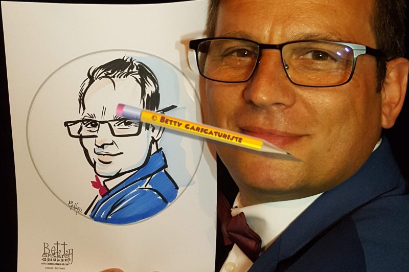 Caricaturiste Betty - photo 3