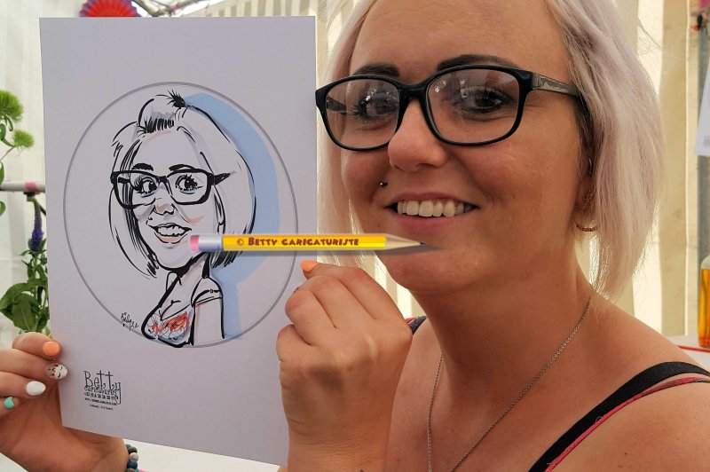 Caricaturiste Betty - photo 5