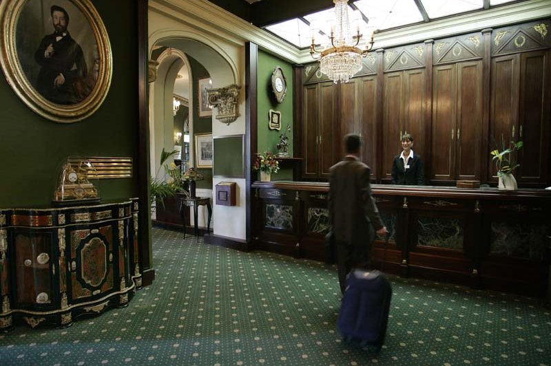 Grand Hôtel Gallia & Londres - photo 5