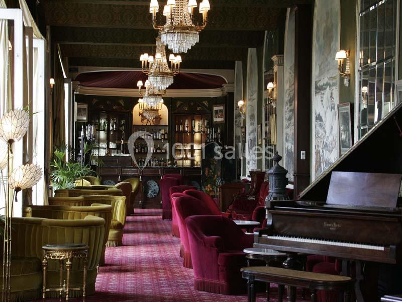 Grand Hôtel Gallia & Londres - galerie - photo 6