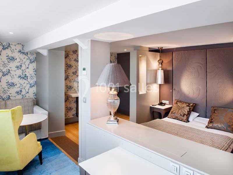 Grand Hôtel Gallia & Londres - galerie - photo 21