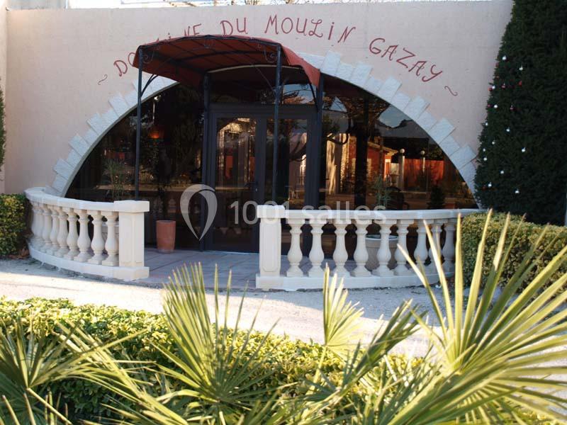 Domaine Du Moulin Gazay - galerie - photo 2