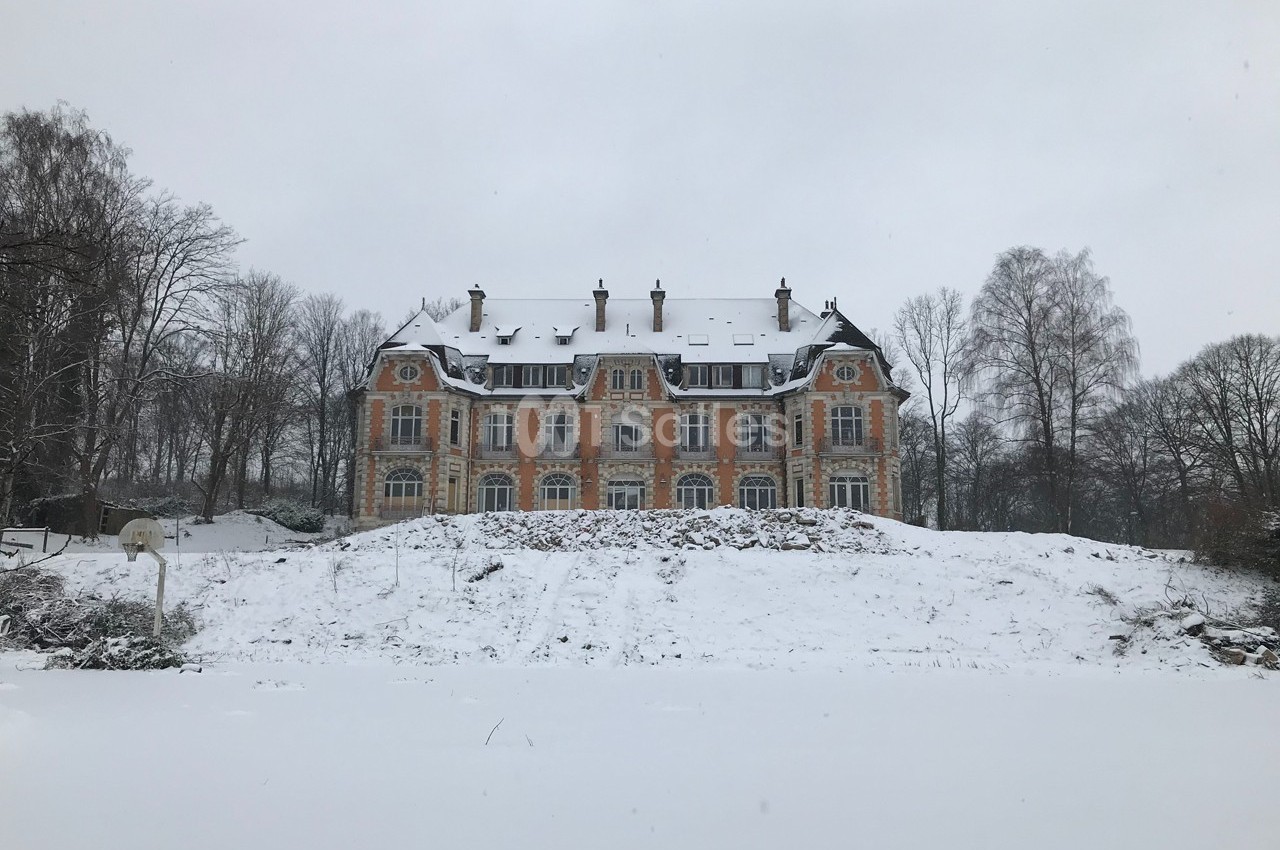 Château de Ville le Marclet - galerie - photo 4