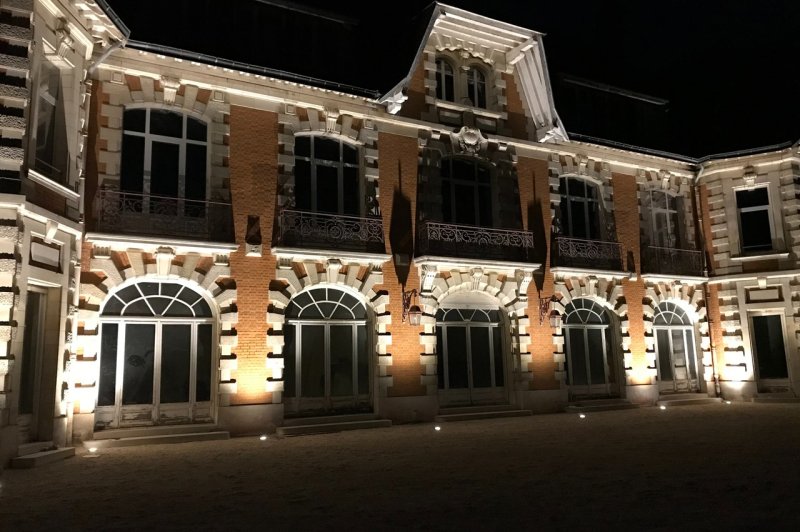 Château de Ville le Marclet  - photo 3