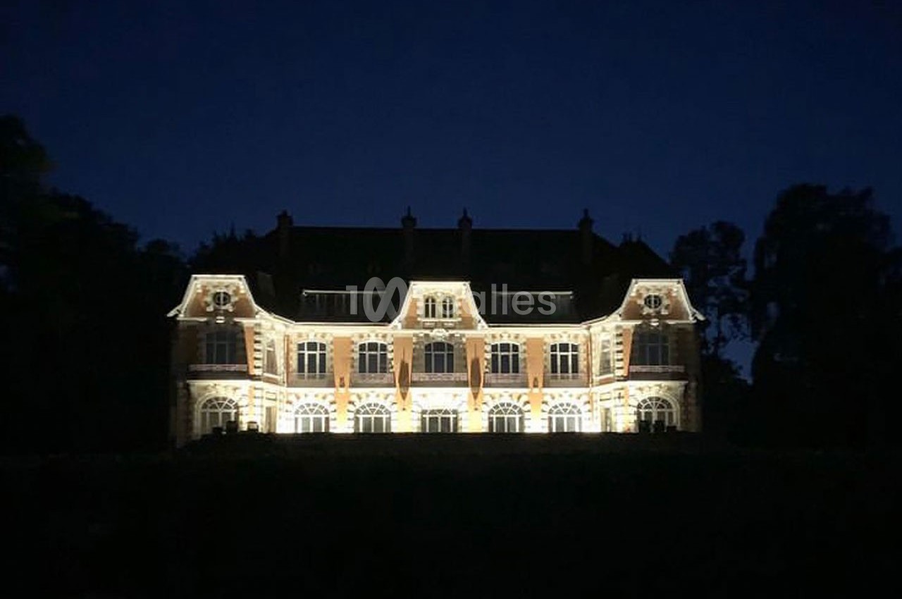 Château de Ville le Marclet - galerie - photo 2