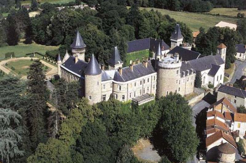 Château De Busset - photo 2