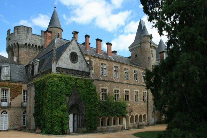 Château De Busset - photo 5