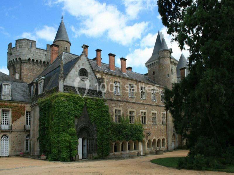 Château De Busset - galerie - photo 5