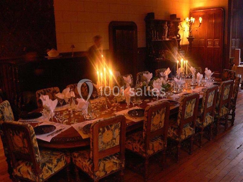 Château De Busset - galerie - photo 16