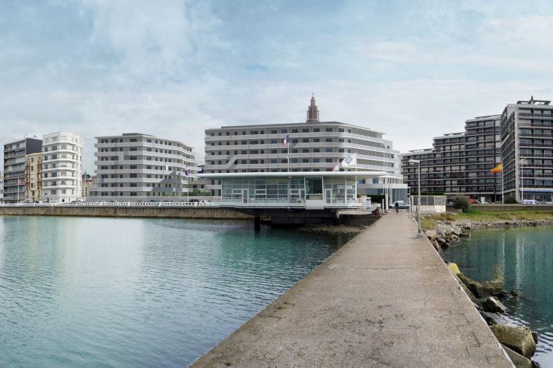Hilton Garden Inn Le Havre Centre - photo 1