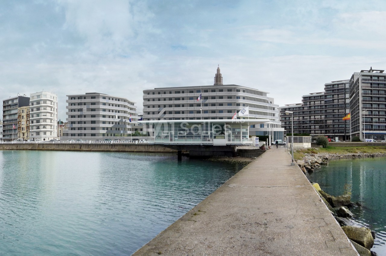 Hilton Garden Inn Le Havre Centre - galerie - photo 1