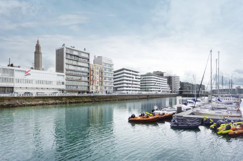 Hilton Garden Inn Le Havre Centre - photo 3