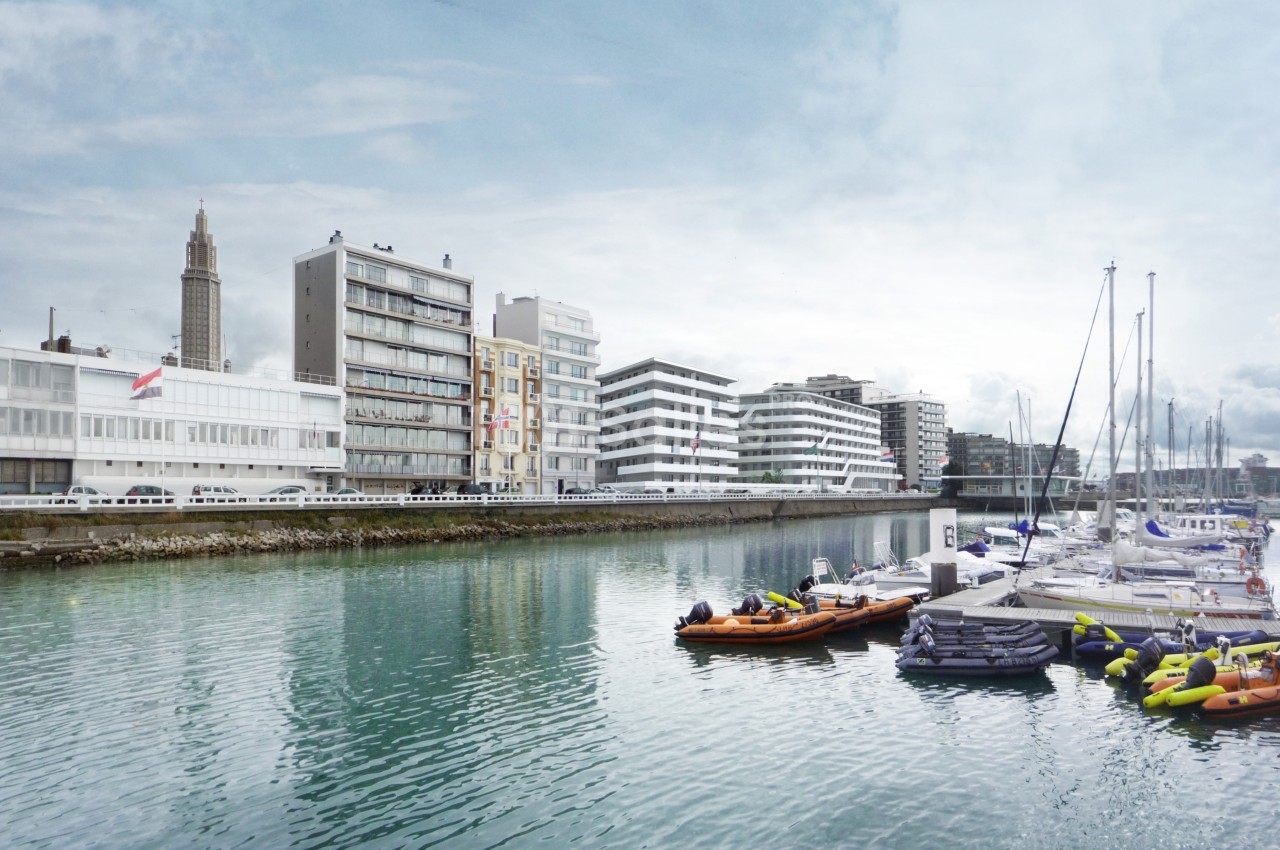 Hilton Garden Inn Le Havre Centre - galerie - photo 3