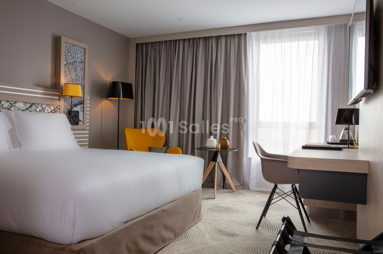 Hilton Garden Inn Le Havre Centre - galerie - photo 2