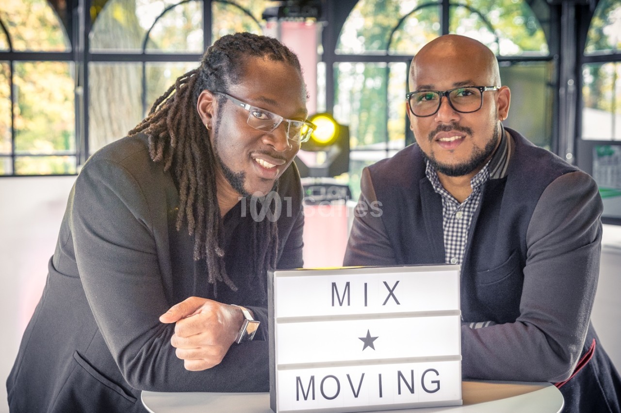 Mix-Moving - galerie - photo 1