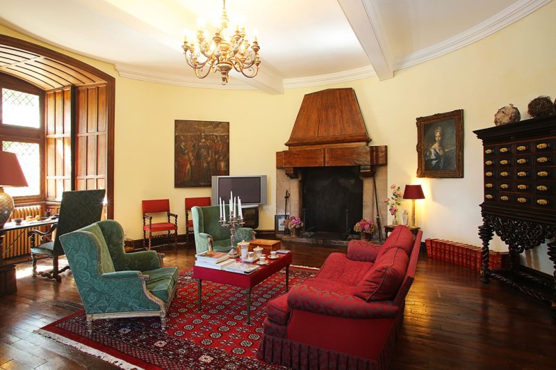 Chateau de Saint Martory - photo 4