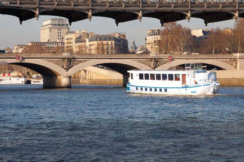Péniche L'unic - photo 4