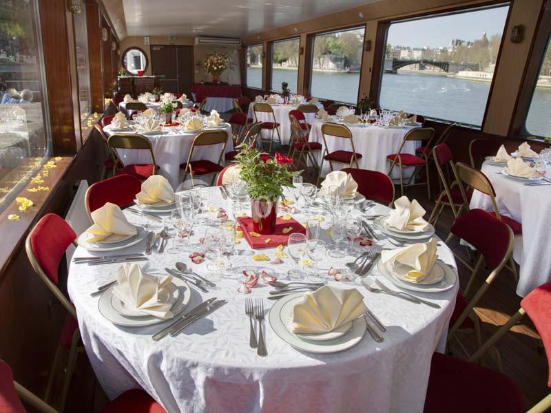 Péniche L'unic - galerie - photo 7