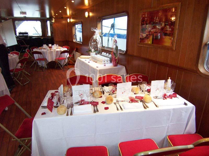Péniche L'unic - galerie - photo 8