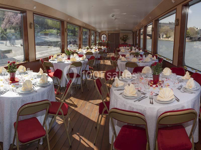 Péniche L'unic - galerie - photo 9