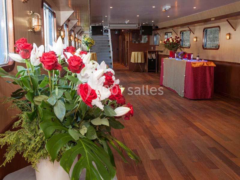 Péniche L'unic - galerie - photo 11