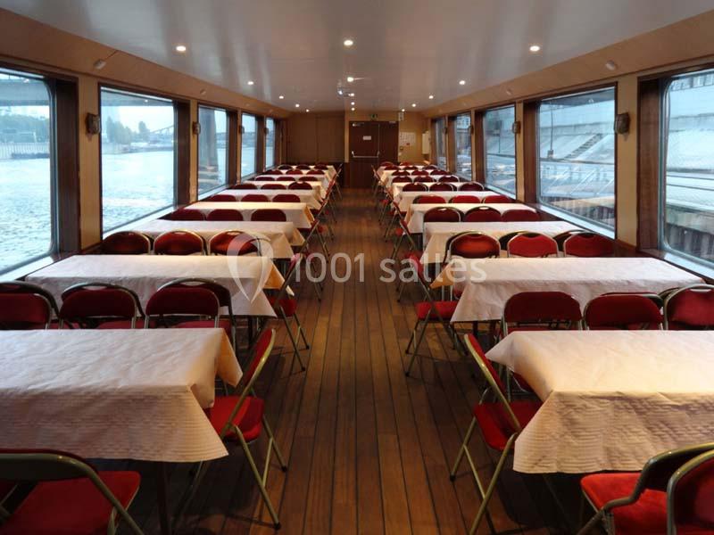 Péniche L'unic - galerie - photo 13
